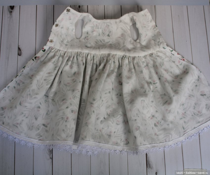 Комплект для малышек Gotz (фото 10)