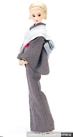 CCS Momoko 08AW Kimono Chidori Hime Petworks Момоко (фото 5)