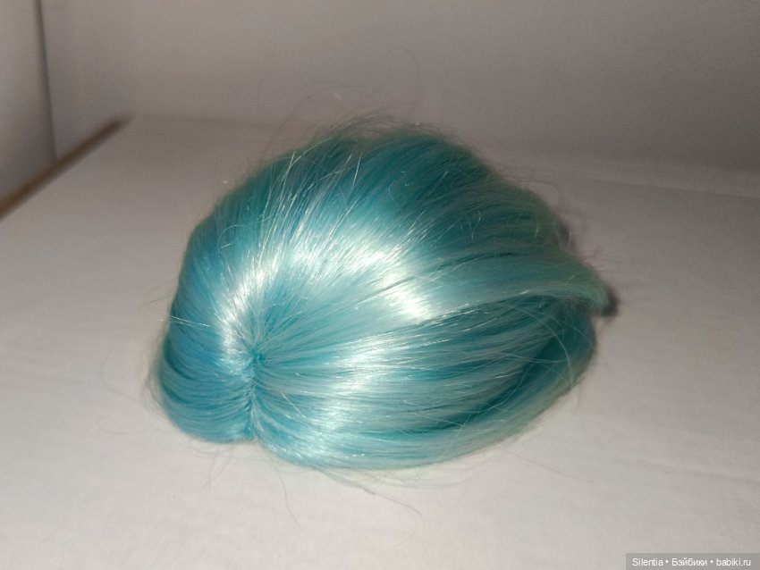 Парик 5-6" Monique — Парики для BJD (фото 3)