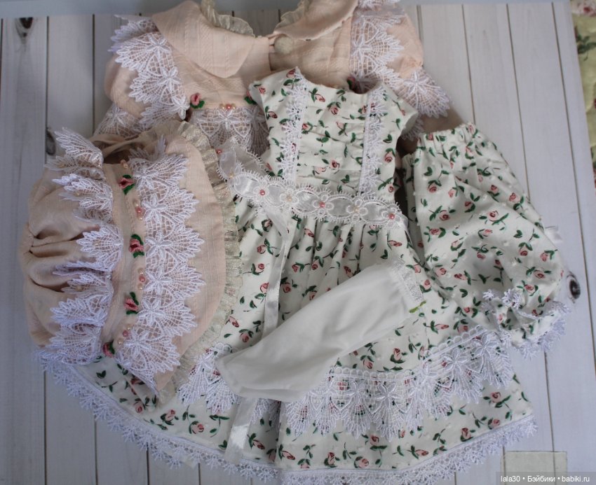 Комплект для малышек Gotz