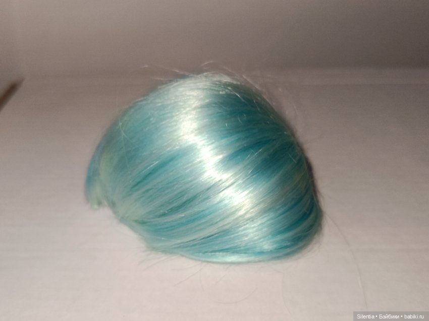 Парик 5-6" Monique — Парики для BJD (фото 2)