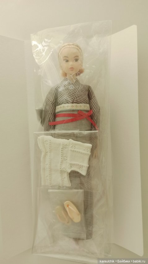 CCS Momoko 08AW Kimono Chidori Hime Petworks Момоко (фото 2)