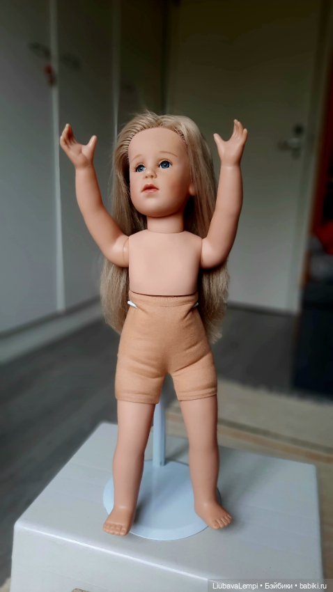 Ариана .номерная — Игровые куклы (фото 4)