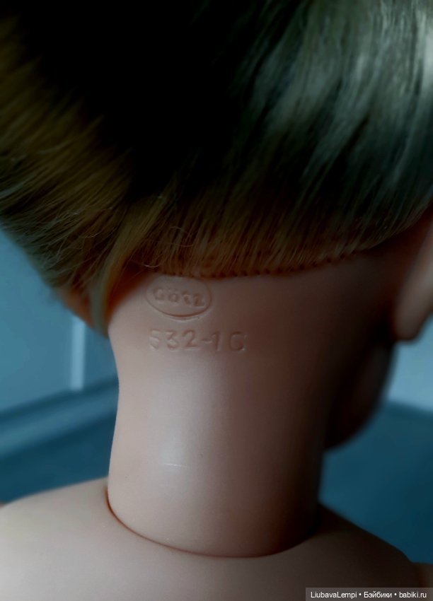 Ариана .номерная — Игровые куклы (фото 8)