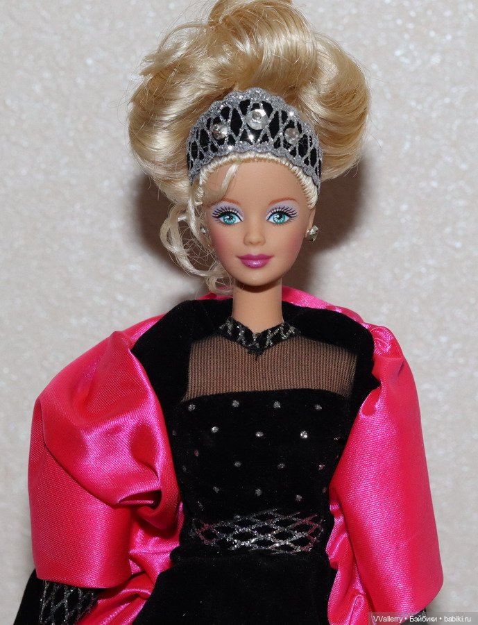 Barbie Happy Holidays 1998 (фото 2)