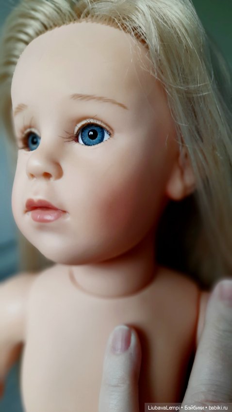 Ариана .номерная — Игровые куклы (фото 3)