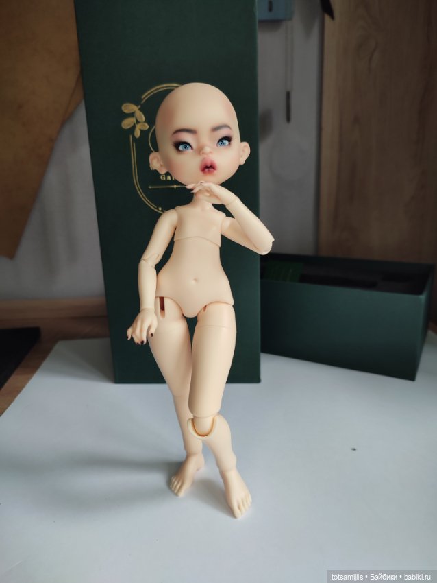 Miss z0z Wispering garden lin (фото 5)