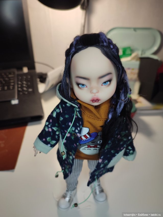 Miss z0z Wispering garden lin (фото 2)