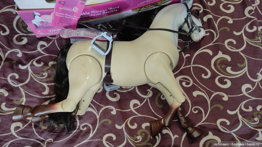 Our Generation Конь Чемпион 50 см (фото 7)