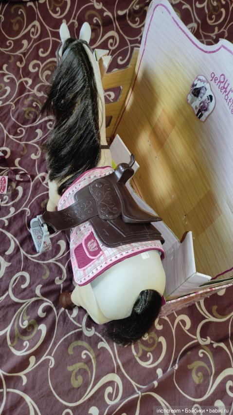 Our Generation Конь Чемпион 50 см (фото 4)