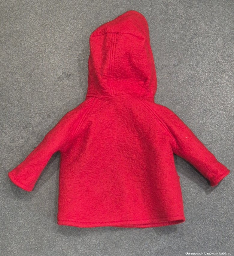 Оригинальные вещи Sasha Morgenthaler (фото 4)