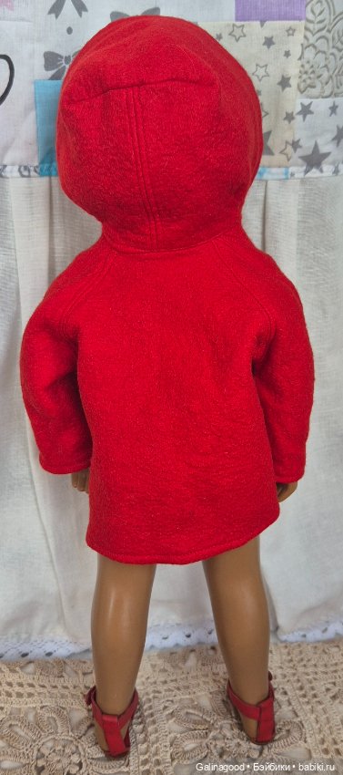 Оригинальные вещи Sasha Morgenthaler (фото 2)