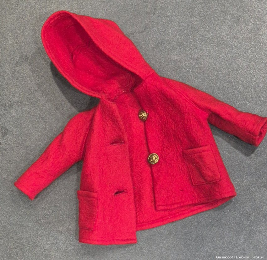 Оригинальные вещи Sasha Morgenthaler (фото 3)