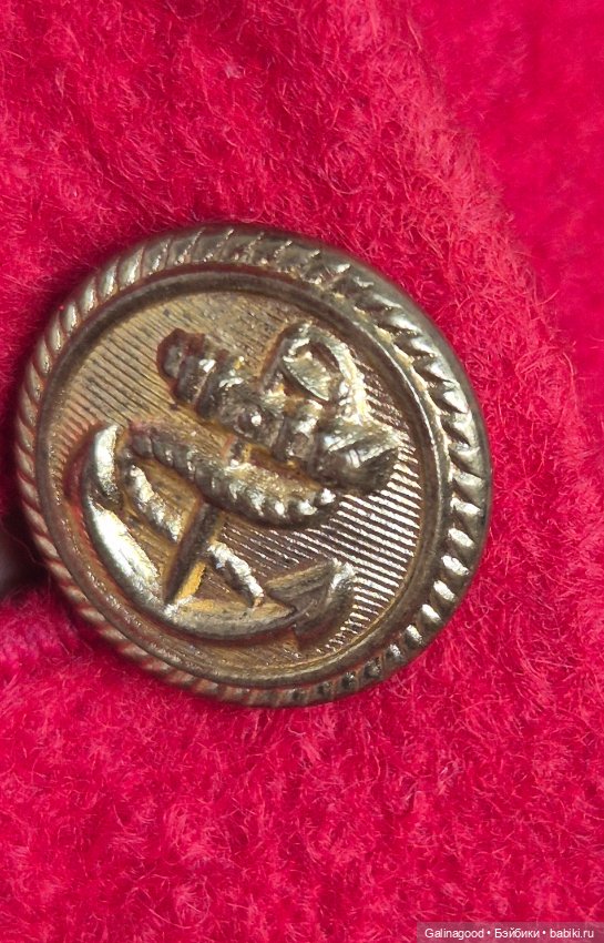 Оригинальные вещи Sasha Morgenthaler (фото 5)