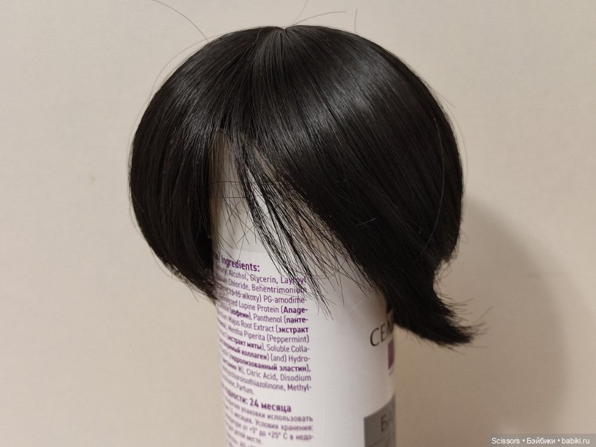 Много разных париков на кукол SD (8-9) коза, Monique (фото 5)