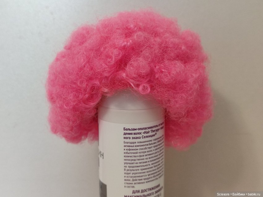 Много разных париков на кукол SD (8-9) коза, Monique