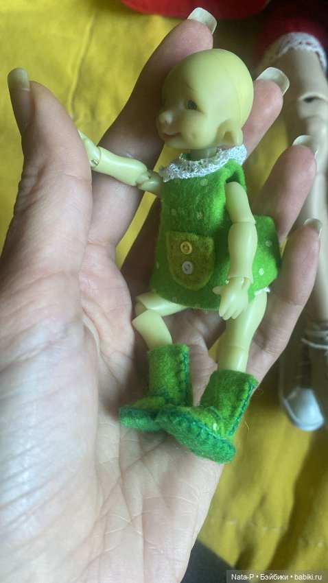 Продам редкую зеленую Сьюзи (фото 2)