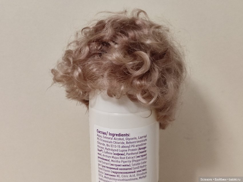 Много разных париков на кукол SD (8-9) коза, Monique (фото 7)