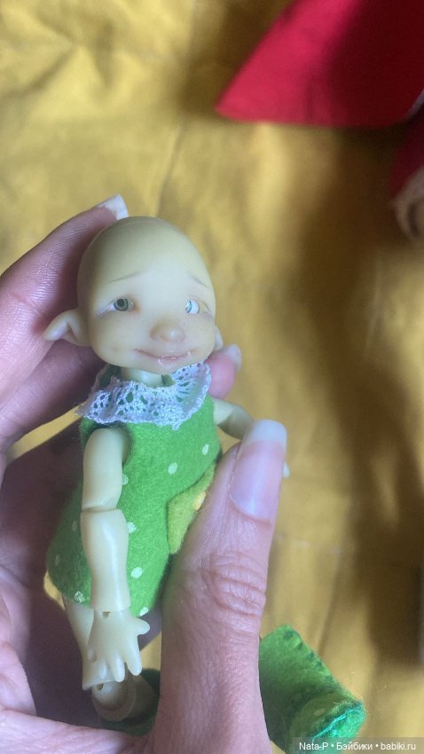 Продам редкую зеленую Сьюзи (фото 3)