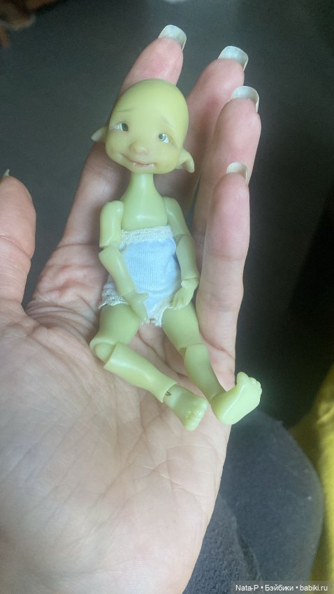 Продам редкую зеленую Сьюзи (фото 4)