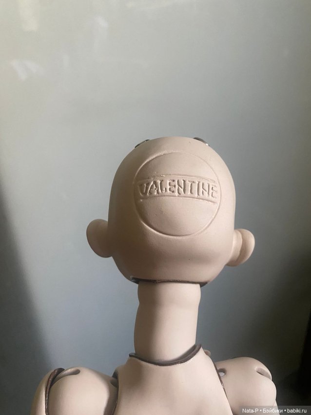 Большая куколка от Валентины Кислой (фото 3)