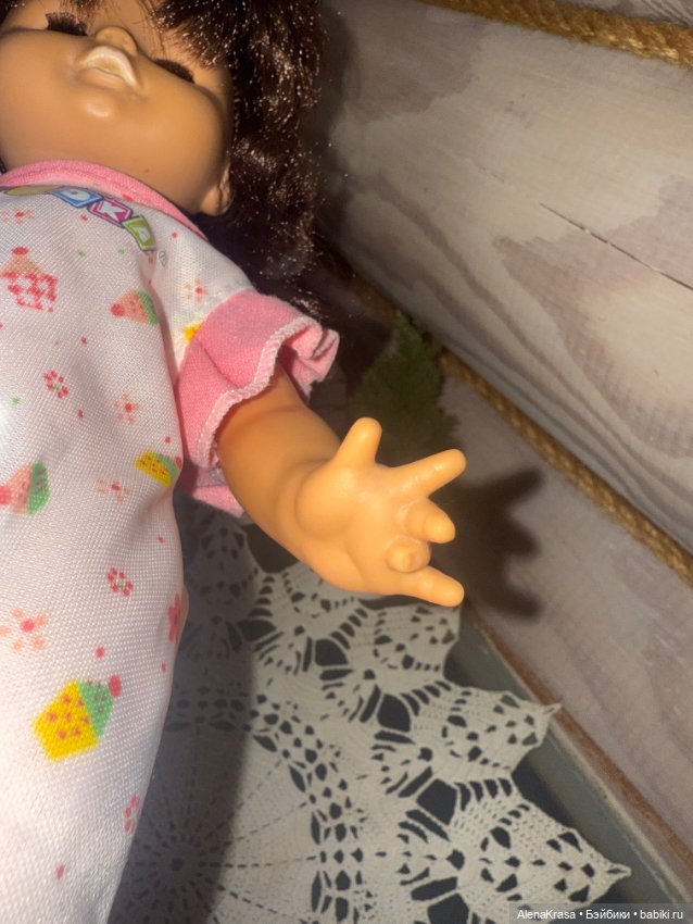 Винтажная кукла — Винтажные куклы и игрушки детства (фото 3)