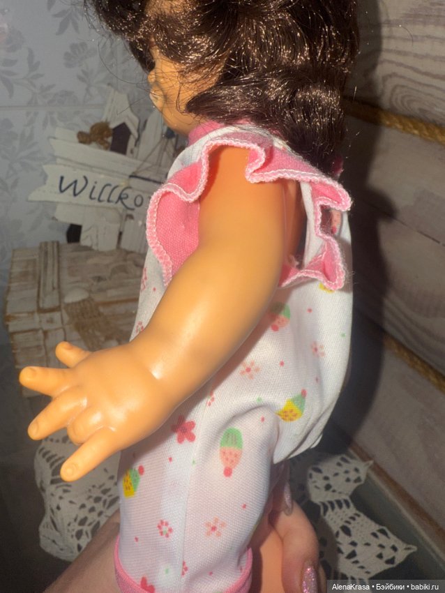 Винтажная кукла — Винтажные куклы и игрушки детства (фото 6)