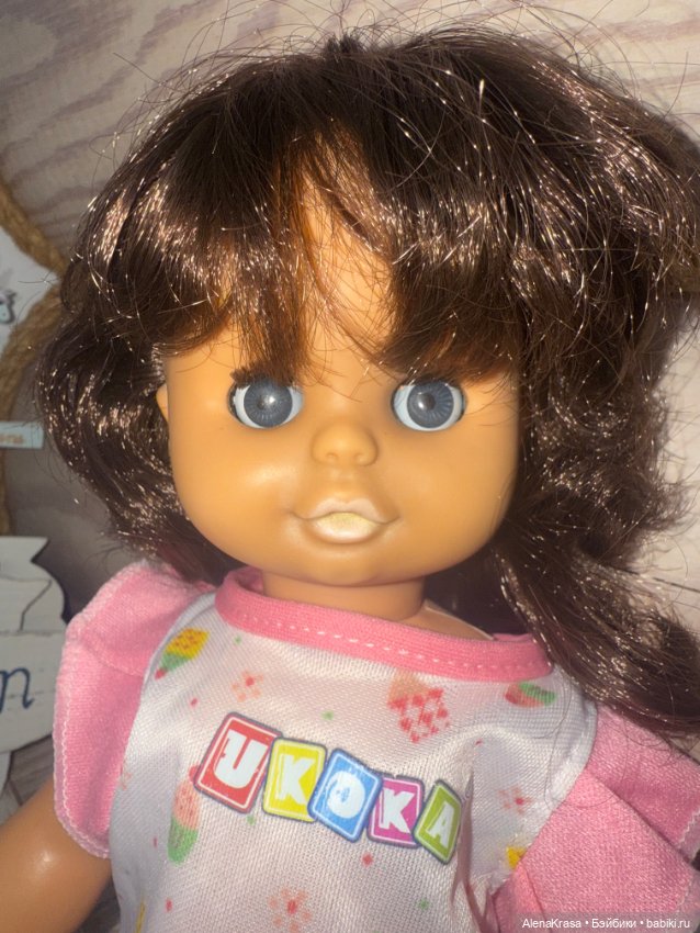 Винтажная кукла — Винтажные куклы и игрушки детства (фото 2)