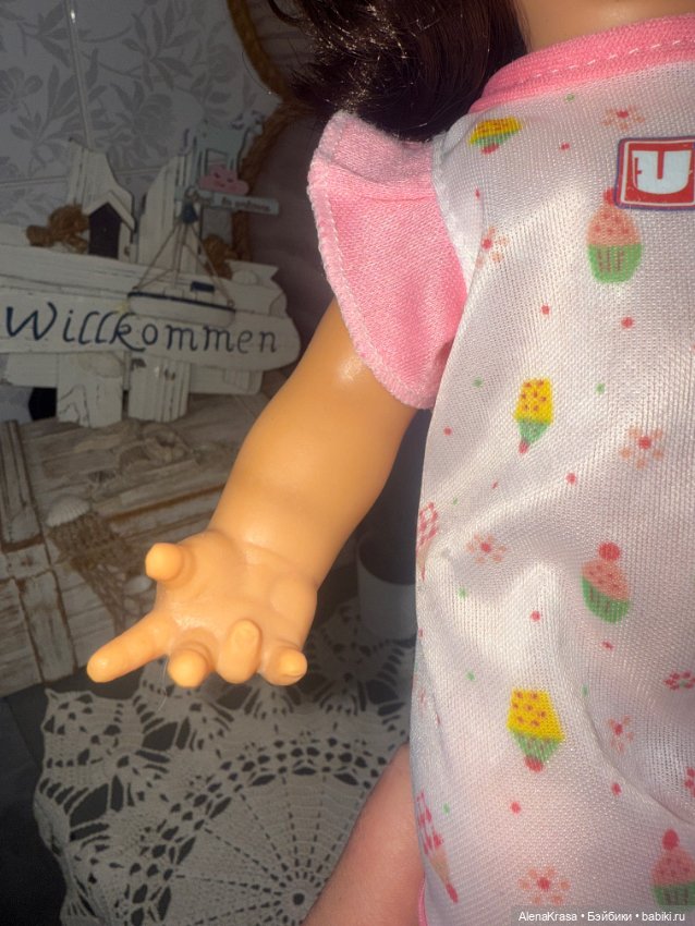 Винтажная кукла — Винтажные куклы и игрушки детства (фото 4)