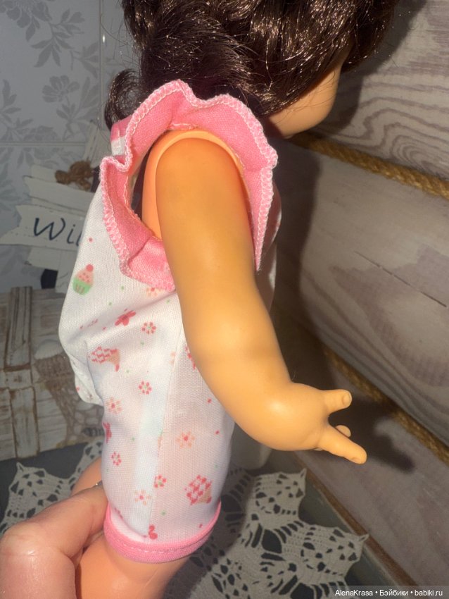 Винтажная кукла — Винтажные куклы и игрушки детства (фото 5)