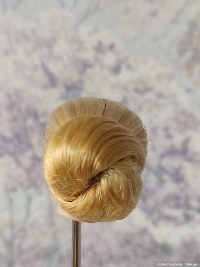 Голова Барби Грейс Келли Silkstone (фото 3)