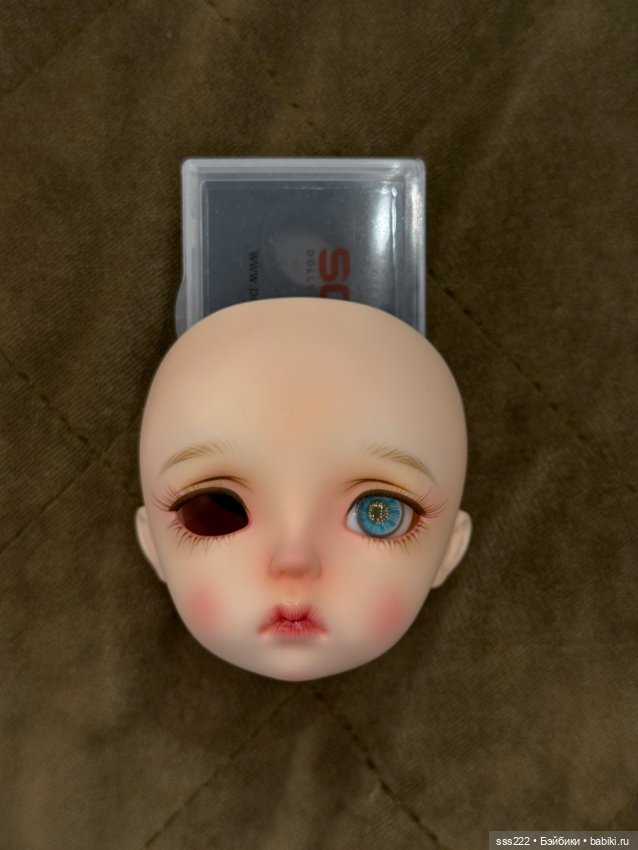 Глаза 14-16-18 мм — Глаза для BJD