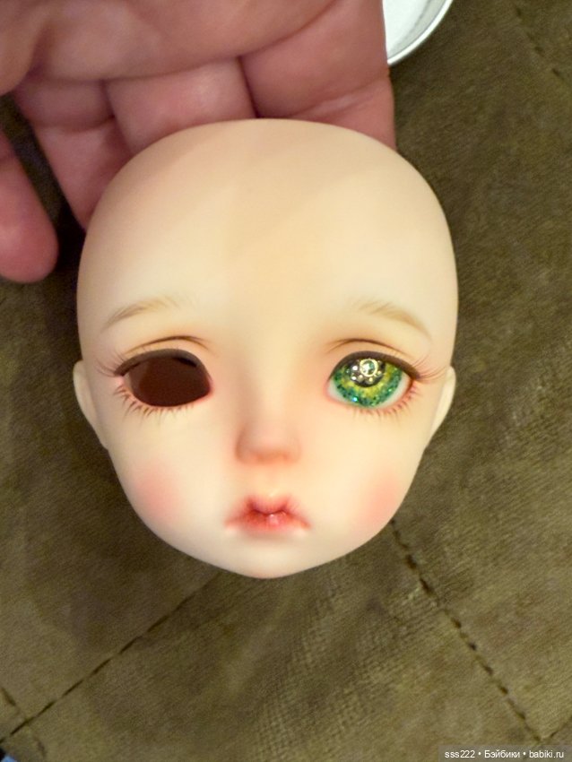 Глаза 14-16-18 мм — Глаза для BJD (фото 7)