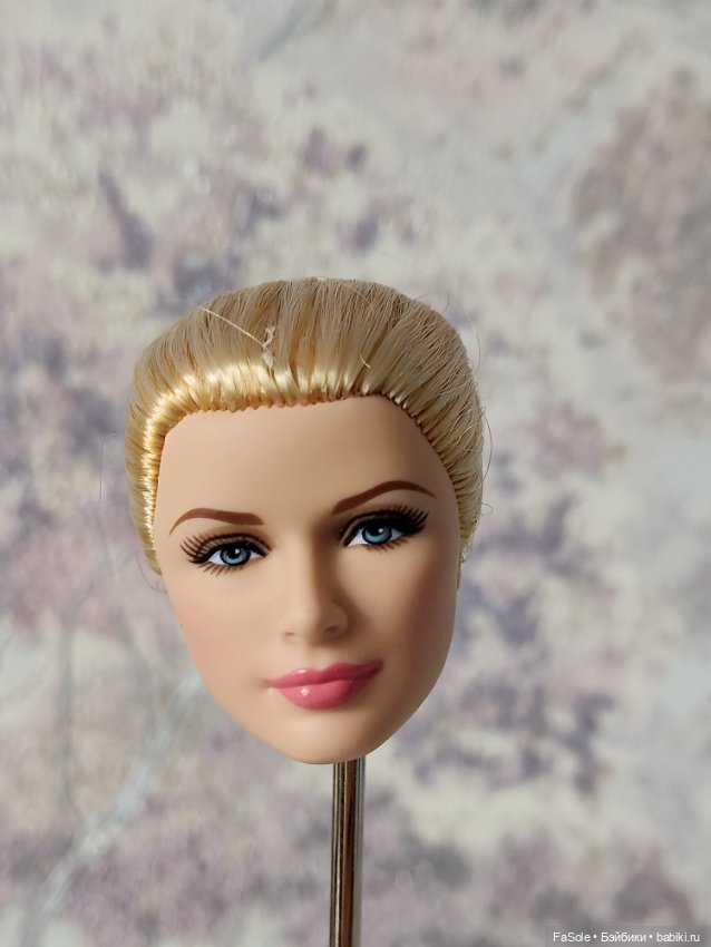 Голова Барби Грейс Келли Silkstone
