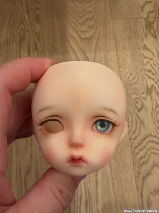 Глаза 14-16-18 мм — Глаза для BJD (фото 9)