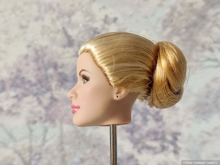 Голова Барби Грейс Келли Silkstone (фото 2)