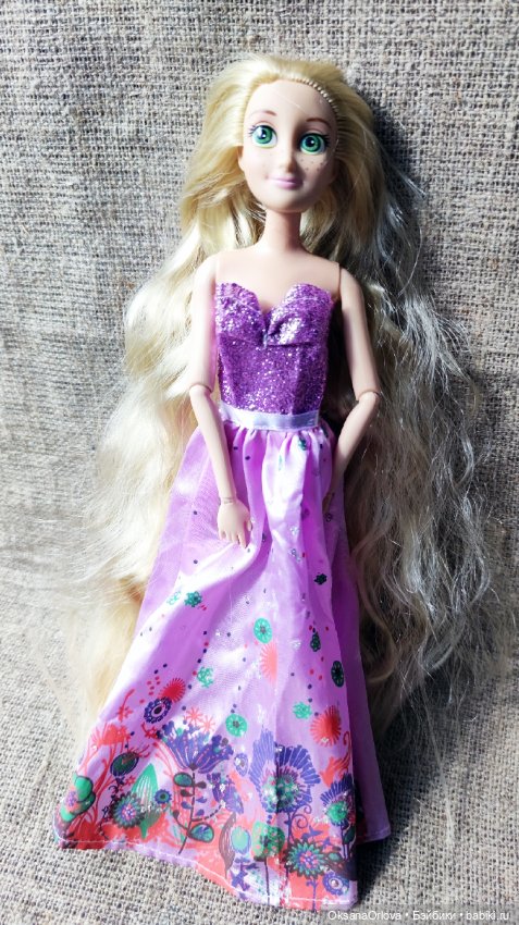 Принцессы Диснея — Игровые куклы (фото 2)