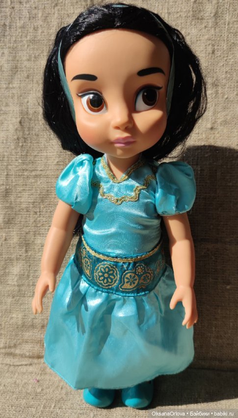 Дисней аниматорс большие — Игровые куклы