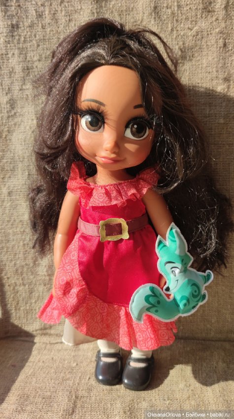 Дисней аниматорс большие — Игровые куклы (фото 3)