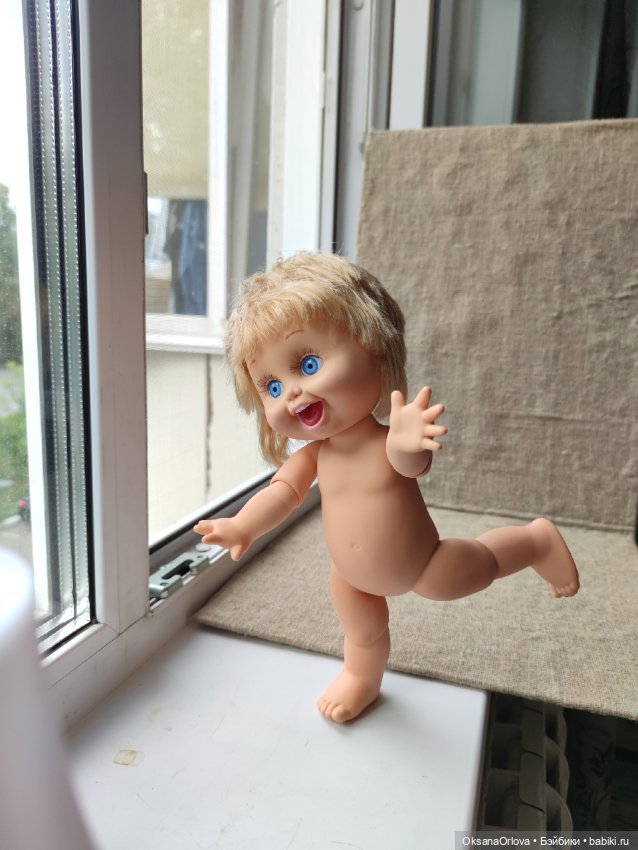 Пенни Galoob baby face — Игровые куклы (фото 5)