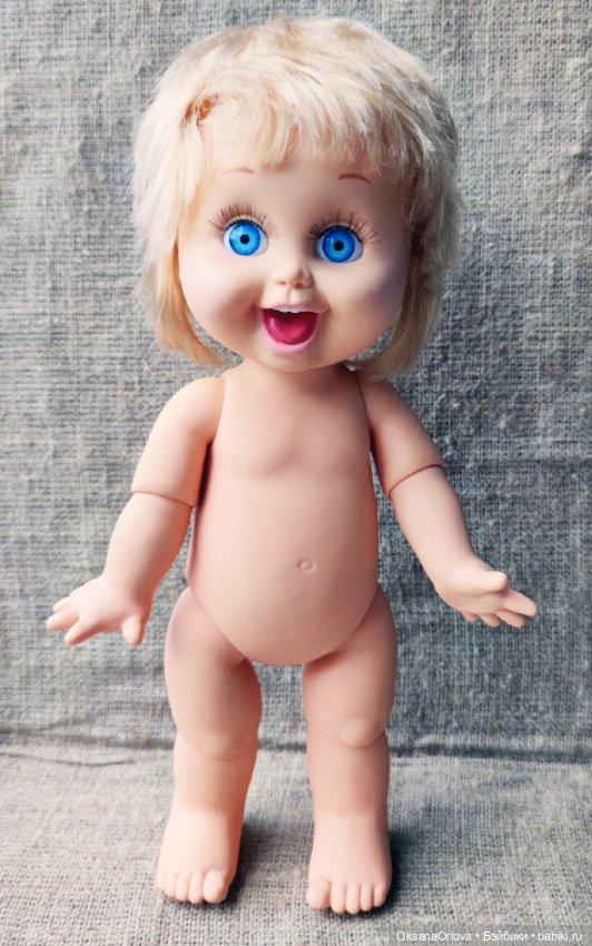 Пенни Galoob baby face — Игровые куклы (фото 3)