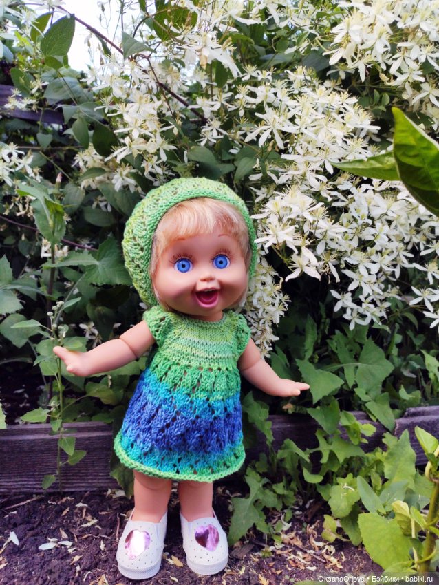 Пенни Galoob baby face — Игровые куклы (фото 6)