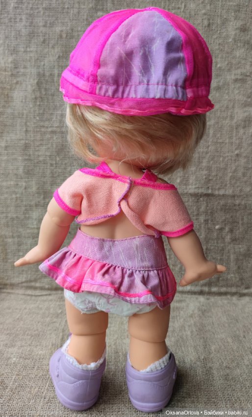 Пенни Galoob baby face — Игровые куклы (фото 2)