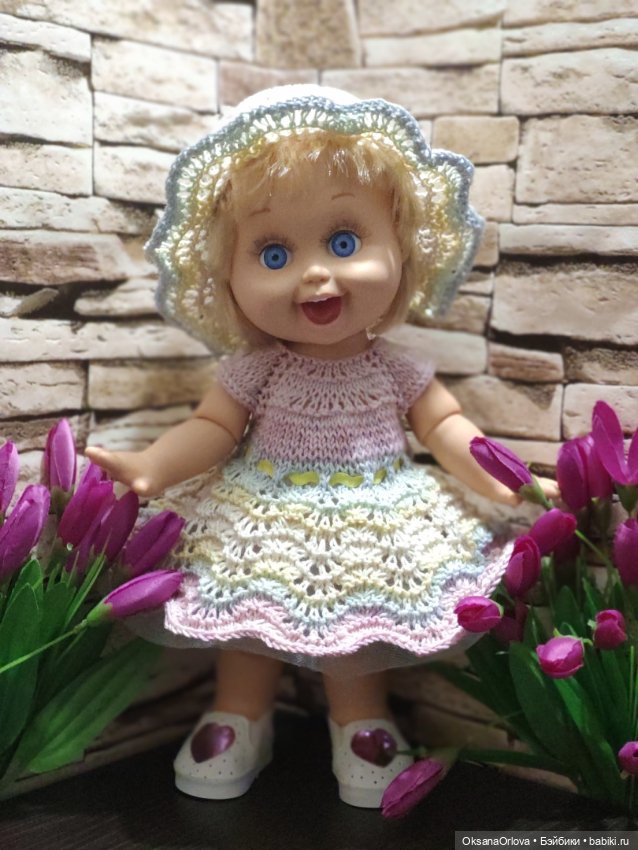 Пенни Galoob baby face — Игровые куклы (фото 8)