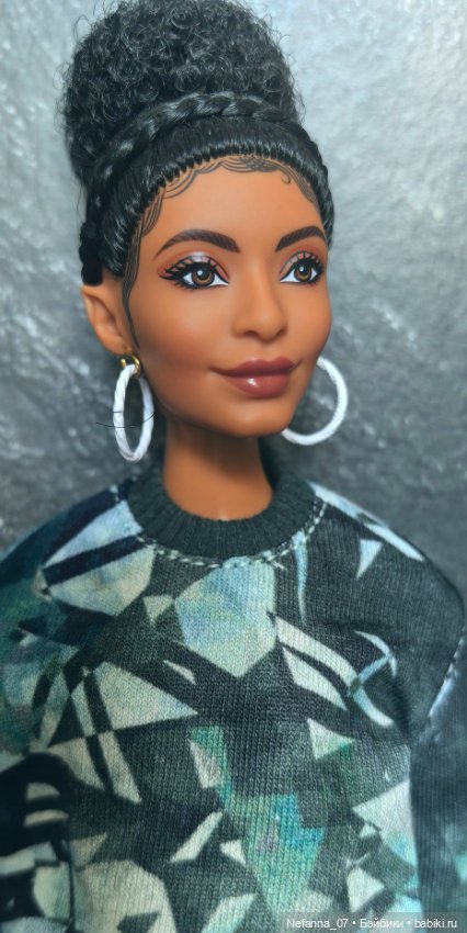 Комплект для пышки Барби — Одежда для кукол (фото 3)