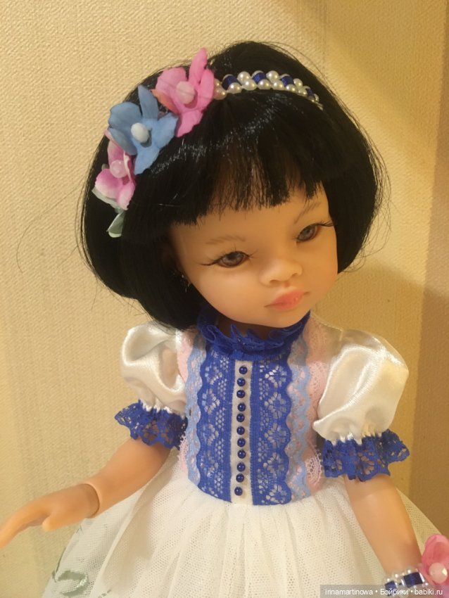 Paola Reina летнее нарядное платье (фото 3)