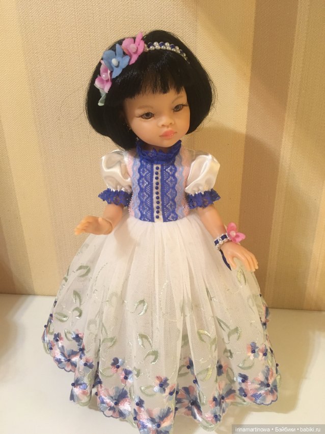 Paola Reina летнее нарядное платье (фото 6)