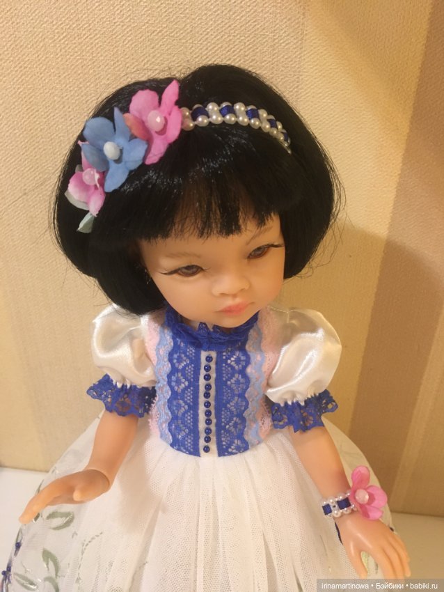 Paola Reina летнее нарядное платье (фото 7)