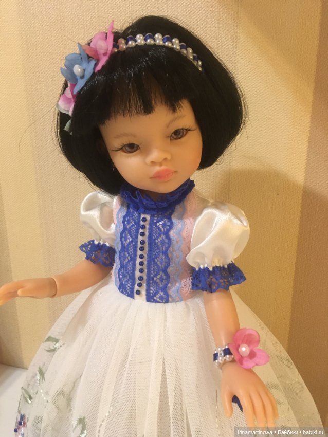 Paola Reina летнее нарядное платье (фото 4)