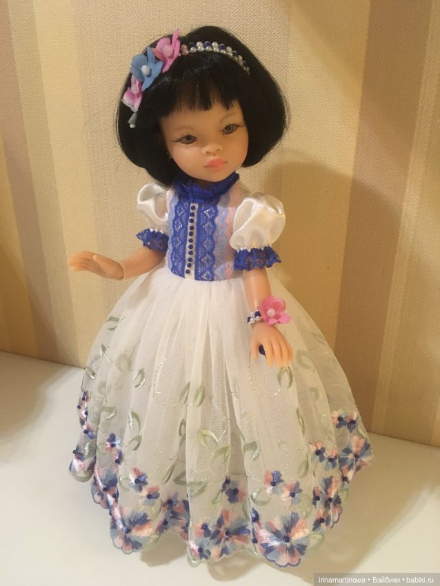 Paola Reina летнее нарядное платье (фото 8)